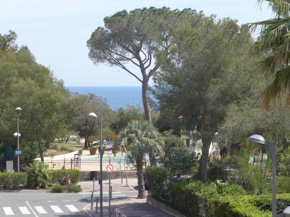 Studio Les Terrasses De La Mer-1 By Interhome Saint-Aygulf Kültér fotó