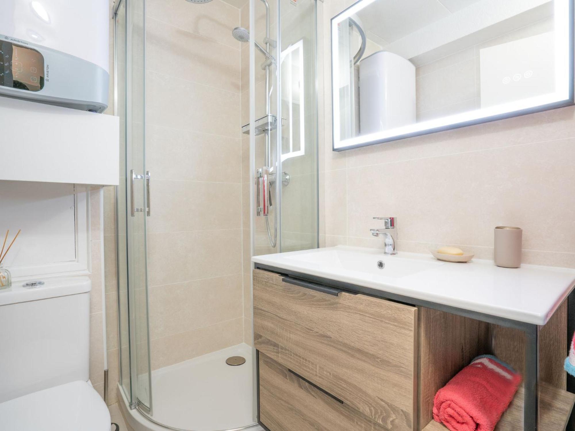 Studio Les Terrasses De La Mer-1 By Interhome Saint-Aygulf Kültér fotó