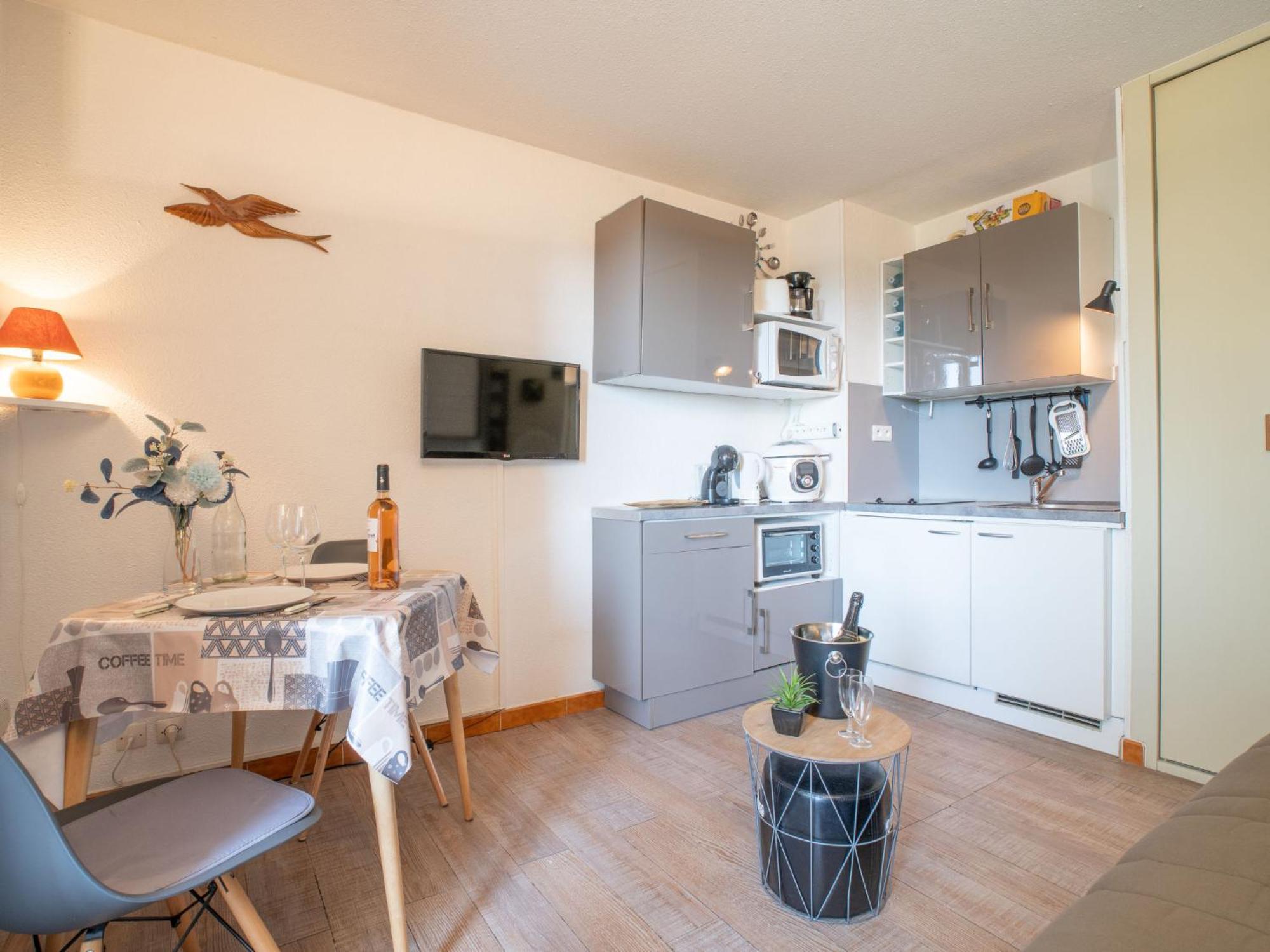 Studio Les Terrasses De La Mer-1 By Interhome Saint-Aygulf Kültér fotó