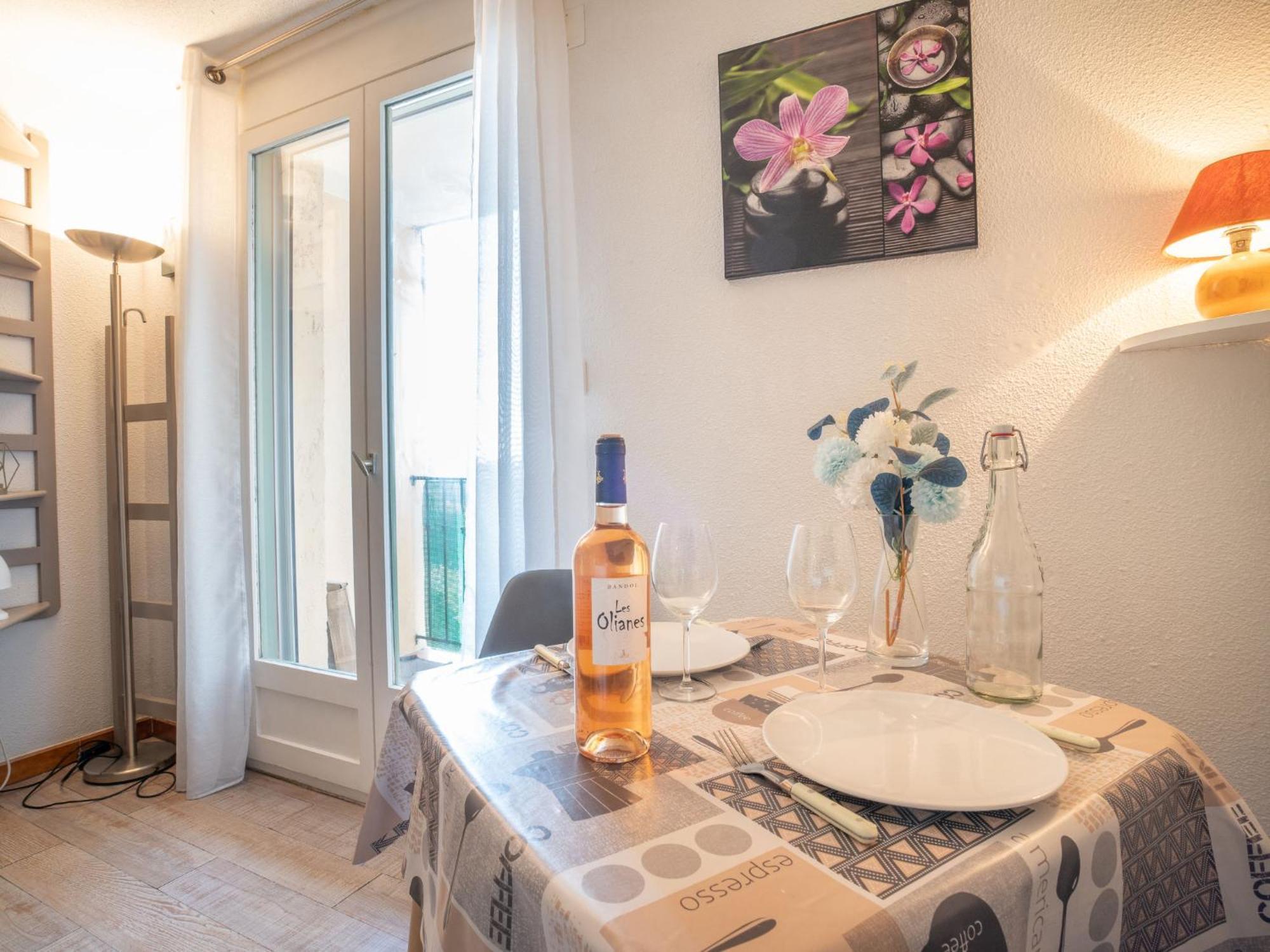 Studio Les Terrasses De La Mer-1 By Interhome Saint-Aygulf Kültér fotó