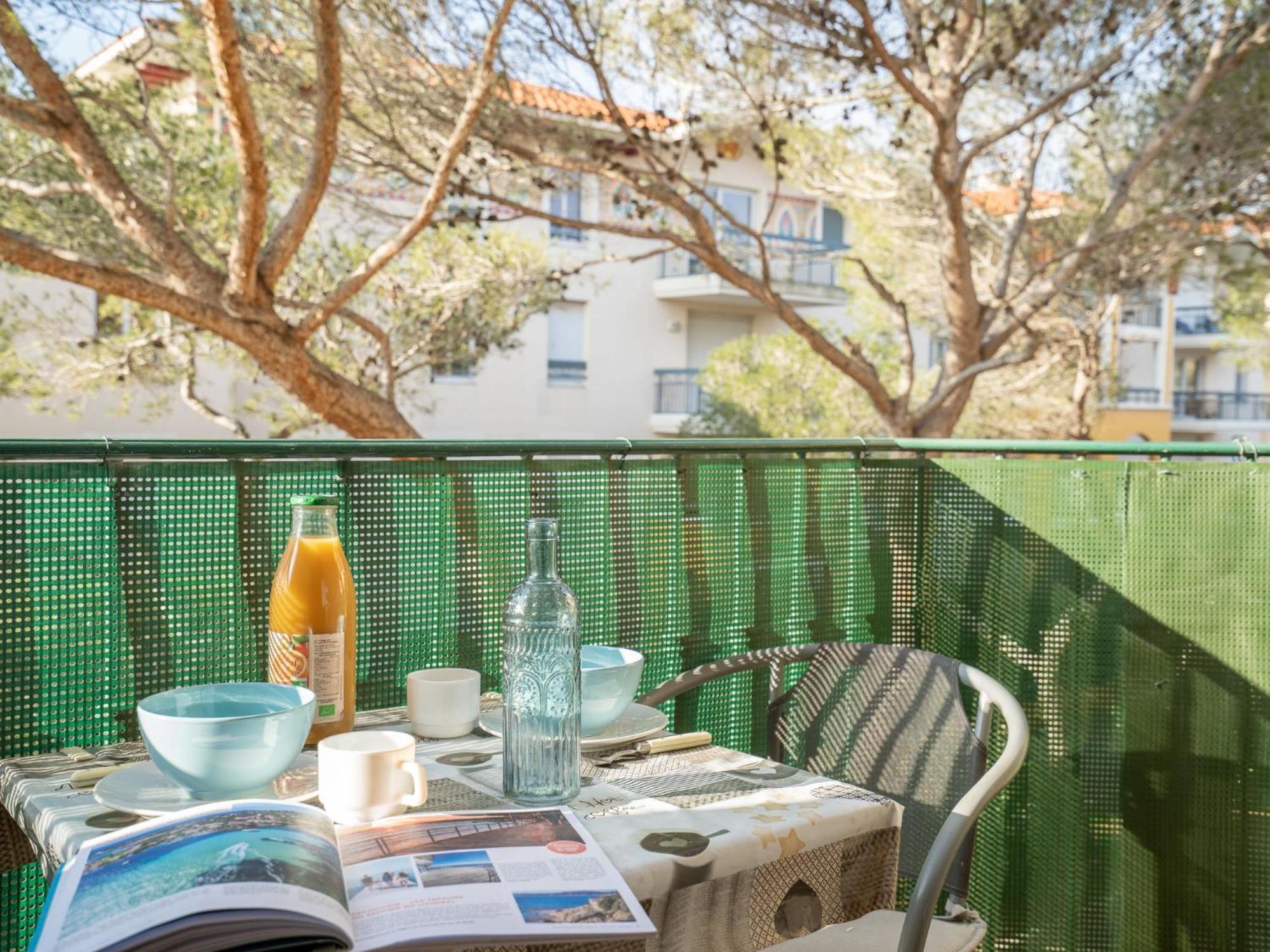 Studio Les Terrasses De La Mer-1 By Interhome Saint-Aygulf Kültér fotó